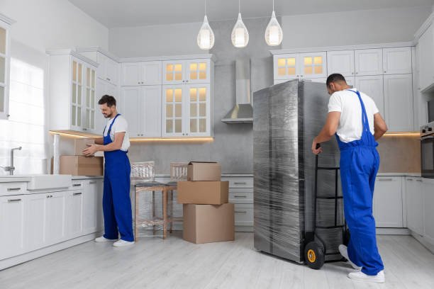 Moving Preparation: What to Do with Appliances