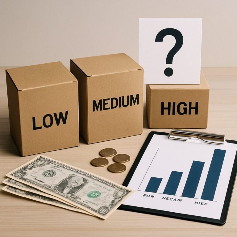 Why Moving Companies Charge Different Prices: A Simple Explanation?