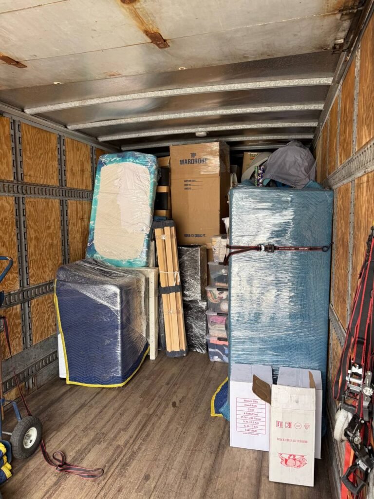 Why Moving Always Takes Longer Than You Plan