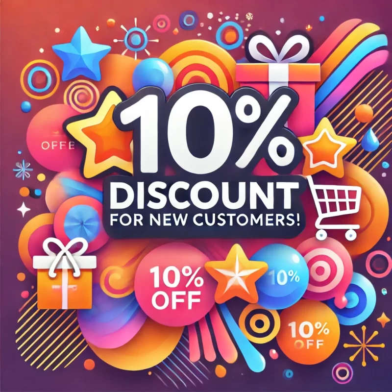 discount for first moving